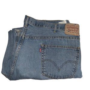 Levis 550 Relaxed Fit Jeans 45x30